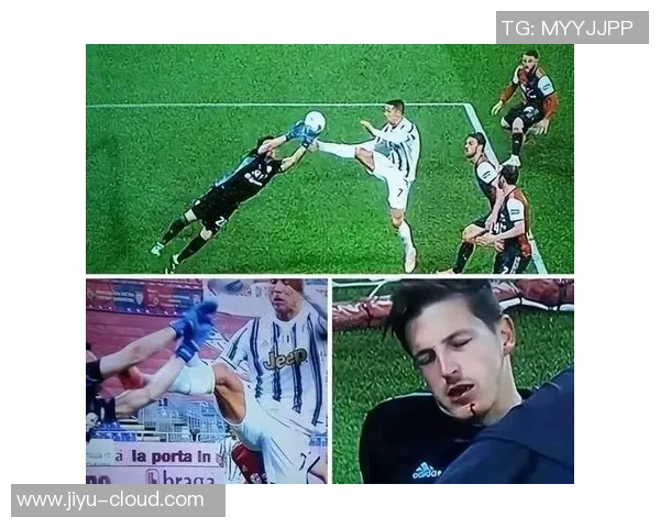 足球球星遭对手恶意踩脚受伤 赛场暴力行为引发热议